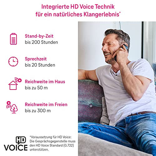 Telekom Speedphone 12 vezeték nélküli telefon fehér