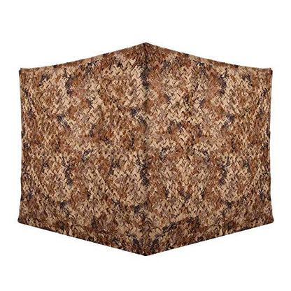 Tongcamo Siatka álcázó 150D, roló, vadászathoz, napellenző, dekoráció, kerítés