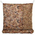 Tongcamo Siatka álcázó 150D, roló, vadászathoz, napellenző, dekoráció, kerítés