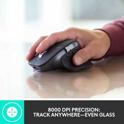 Logitech MX Keys Combo Gen 2 vezeték nélküli billentyűzet és egér szürke