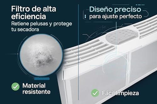 Recamania Balay 00652184 szárítógép szűrő