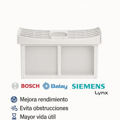 Recamania Balay 00652184 szárítógép szűrő