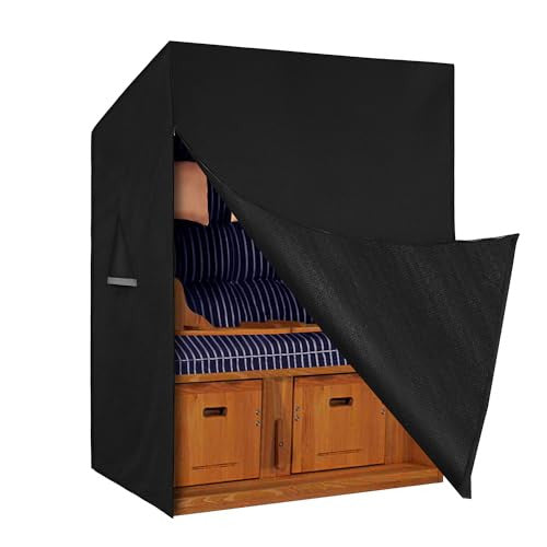Dokon strandkosár védőhuzat 135x105x175/140 cm