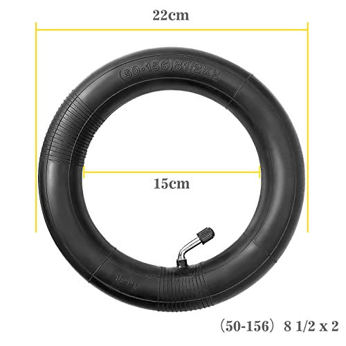 Xiaomi Mi 3/M365/Pro/Pro2/1S/Essential elektromos roller belső gumiabroncs 8,5"