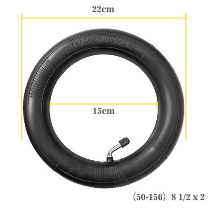 Xiaomi Mi 3/M365/Pro/Pro2/1S/Essential elektromos roller belső gumiabroncs 8,5"