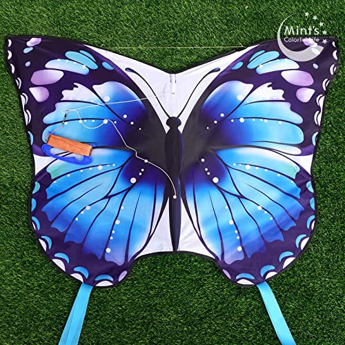 Mint's Colorful Life pillangó sárkány gyerekeknek és felnőtteknek könnyen repül