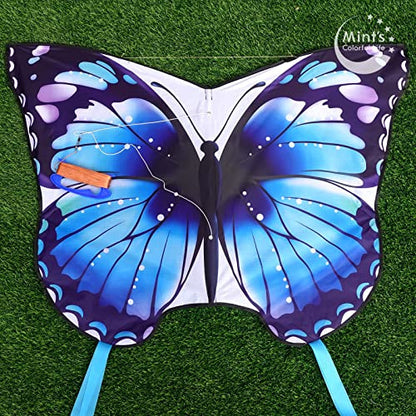 Mint's Colorful Life pillangó sárkány gyerekeknek és felnőtteknek könnyen repül