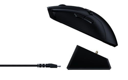 Razer Viper Ultimate töltőállomással - esports egér HyperSpeed vezeték nélküli