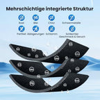 GOLDEN ICEPURE hűtőszekrény vízszűrő kompatibilis Bosch Ultra Clarity 644845, Siemens