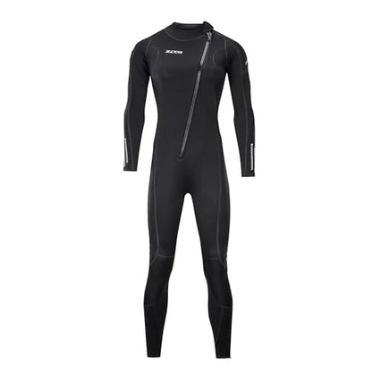 ZCCO - 3 mm ultra elasztikus neoprén ruha elülső cipzár