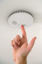 Somfy 1870289 - okos füstérzékelő sziréna 85dB, kompatibilis Somfy Home Alarm, Somfy