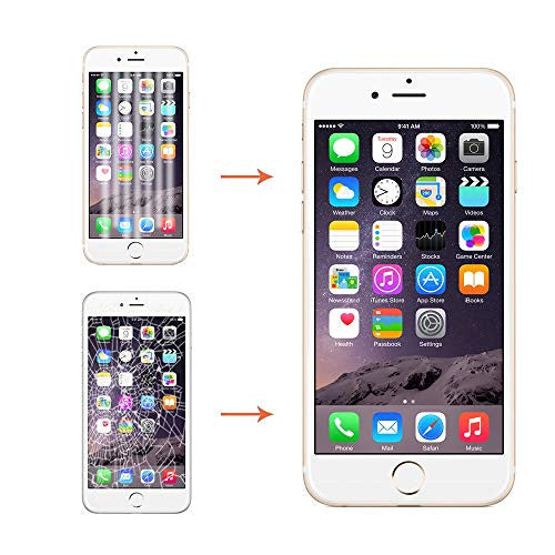 Hoonyer iPhone 8 kijelző teljes összeszerelés, fehér