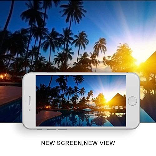 Hoonyer iPhone 8 kijelző teljes összeszerelés, fehér
