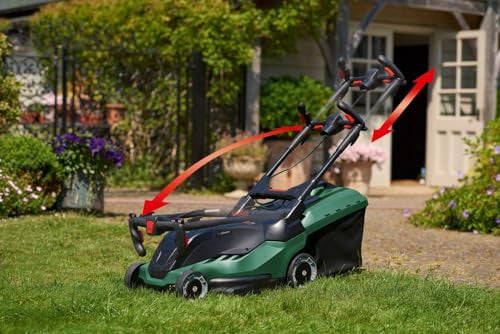 Bosch AdvancedRotak 650 fűnyíró 1700 W, 40 cm, 650 m?-ig, kartonban