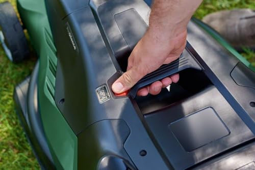 Bosch AdvancedRotak 650 fűnyíró 1700 W, 40 cm, 650 m?-ig, kartonban