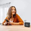 JBL Go2+ hordozható Bluetooth multimédia hangszóró fekete