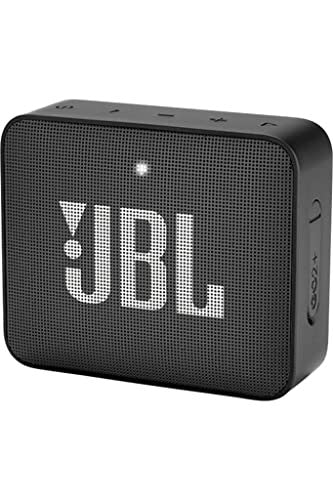 JBL Go2+ hordozható Bluetooth multimédia hangszóró fekete