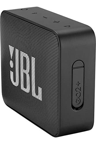 JBL Go2+ hordozható Bluetooth multimédia hangszóró fekete