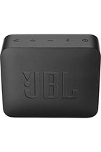 JBL Go2+ hordozható Bluetooth multimédia hangszóró fekete