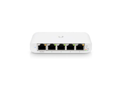 Ubiquiti UniFi Flex Mini 5-portos PoE switch