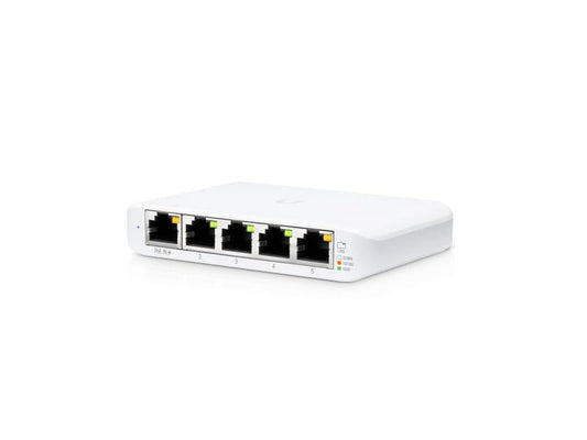 Ubiquiti UniFi Flex Mini 5-portos PoE switch