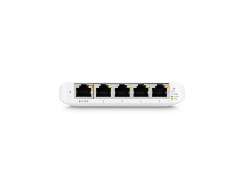Ubiquiti UniFi Flex Mini 5-portos PoE switch