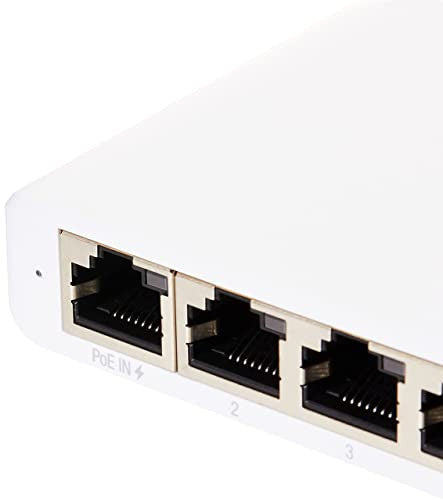 Ubiquiti UniFi Flex Mini 5-portos PoE switch
