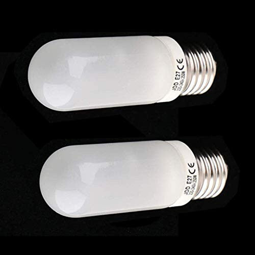 POFET 2 darab JDD típusú 250W 220-240V E27 standard Edison menetes matt halogén izzó