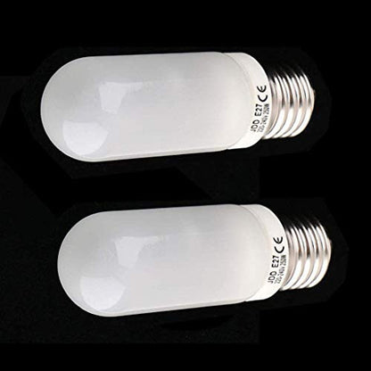 POFET 2 darab JDD típusú 250W 220-240V E27 standard Edison menetes matt halogén izzó