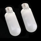 POFET 2 darab JDD típusú 250W 220-240V E27 standard Edison menetes matt halogén izzó
