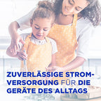 Panasonic Everyday Power alkáli elem, AA Mignon LR6, 1.5 V, 20 darabos megbízható