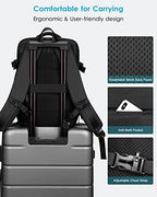 HOMIEE utazó hátizsák 30L-40L, vízálló, 15.6" laptop