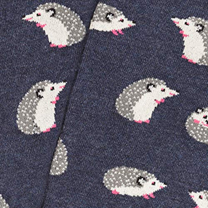 Jimmy Lion Hedgehog zokni fésült pamut, 36-40