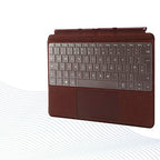 Digi-Tatoo ultra vékony billentyűzetvédő Microsoft Surface Laptop Go/Laptop Go2-hoz