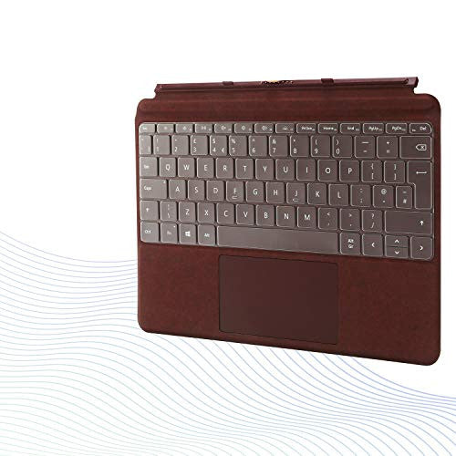 Digi-Tatoo ultra vékony billentyűzetvédő Microsoft Surface Laptop Go/Laptop Go2-hoz