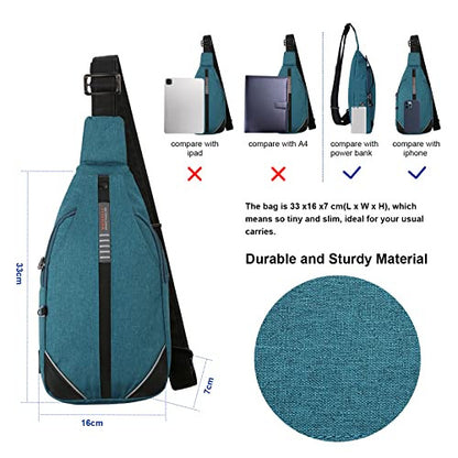 Waterfly lopásgátló hátizsák kisméretű férfi/női