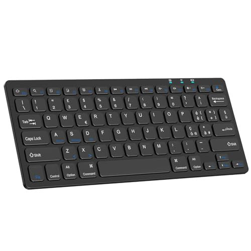 BCASE Samsung/iPad Bluetooth billentyűzet olasz kiosztás