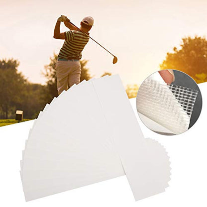 Golfütő 15 darabos kétoldalas ragasztószalag tartozék