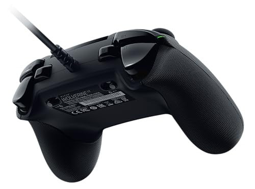 Razer Wolverine V2 - vezetékes játékvezérlő Xbox Series X|S + Xbox One + PC 2