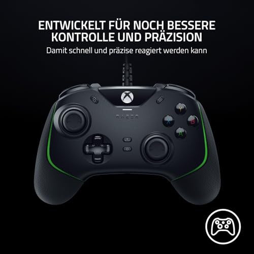 Razer Wolverine V2 - vezetékes játékvezérlő Xbox Series X|S + Xbox One + PC 2