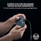 Razer Wolverine V2 - vezetékes játékvezérlő Xbox Series X|S + Xbox One + PC 2