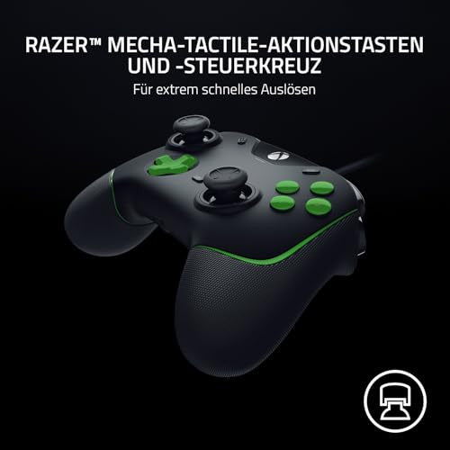 Razer Wolverine V2 - vezetékes játékvezérlő Xbox Series X|S + Xbox One + PC 2