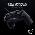 Razer Wolverine V2 - vezetékes játékvezérlő Xbox Series X|S + Xbox One + PC 2