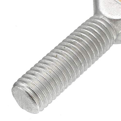 12 mm gömbcsukló M12x1.75 mm jobbmenetes