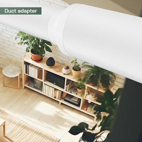 Vent Systems csőszűkítő adapter 100 mm - 125 mm