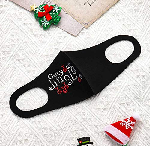 TSKDKIT 50 darabos akrillemez karácsonyi díszítéshez