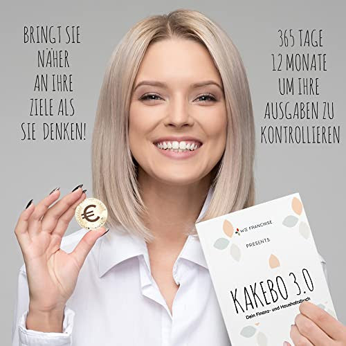Kakebo háztartási könyv 2024/25 - költségvetés tervező a stresszmentes