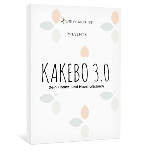Kakebo háztartási könyv 2024/25 - költségvetés tervező a stresszmentes