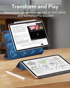 ESR mágneses iPad tok Air 11 hüvelyk 2024 M2, Air 6. generáció/Air 5. generáció