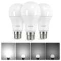 Linkind E27 LED izzó, 13W nappali fény, 5000K, 1521LM, 3 darabos